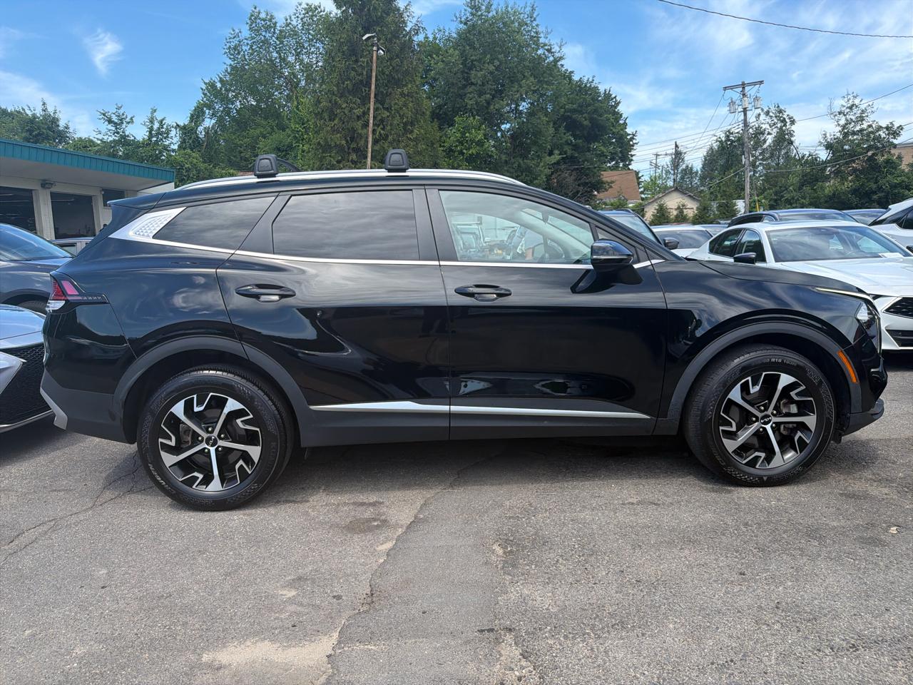Kia Sportage EX AWD 2023