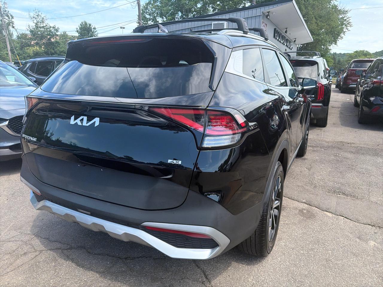 Kia Sportage EX AWD 2023