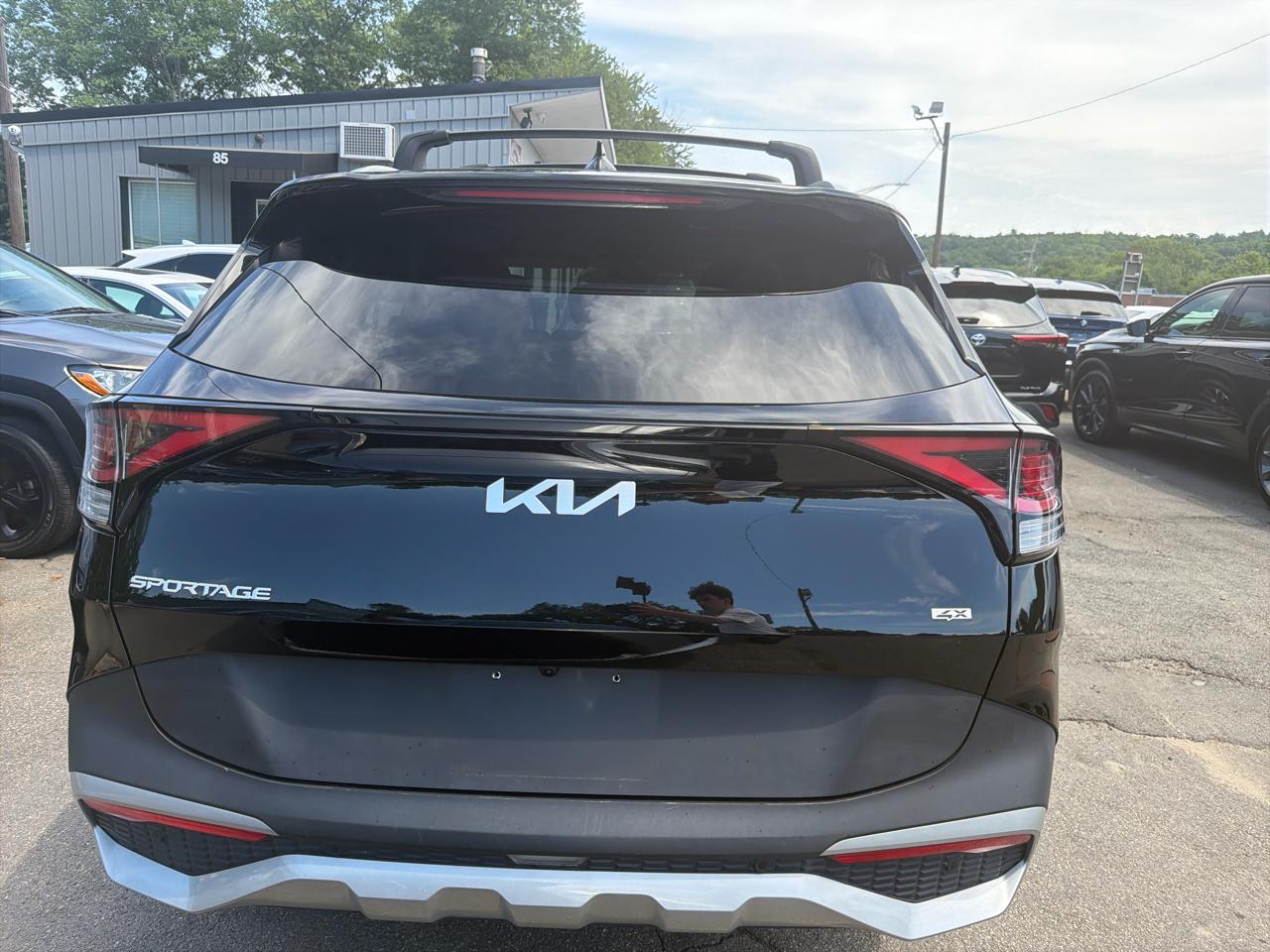 Kia Sportage EX AWD 2023