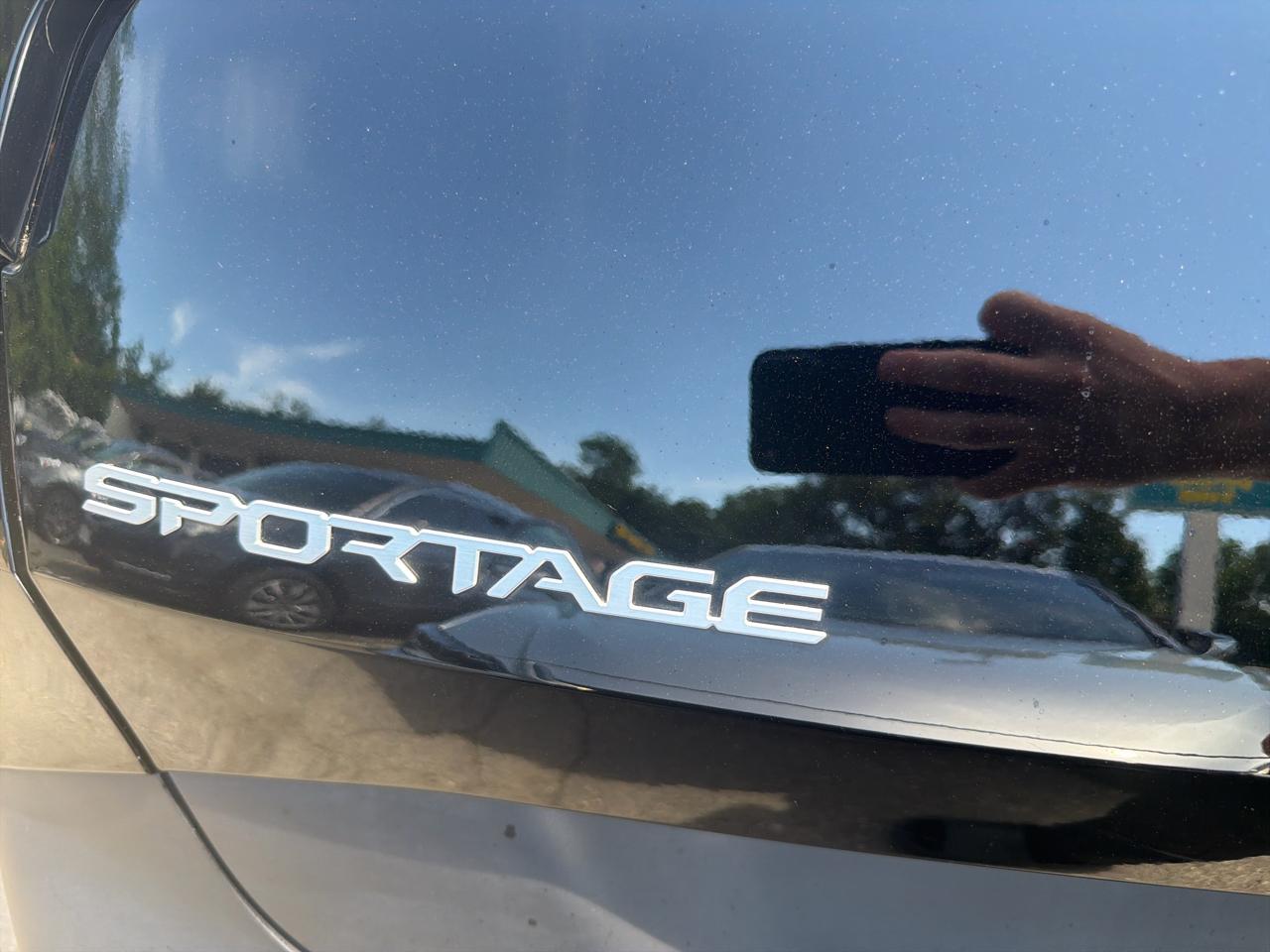 Kia Sportage EX AWD 2023