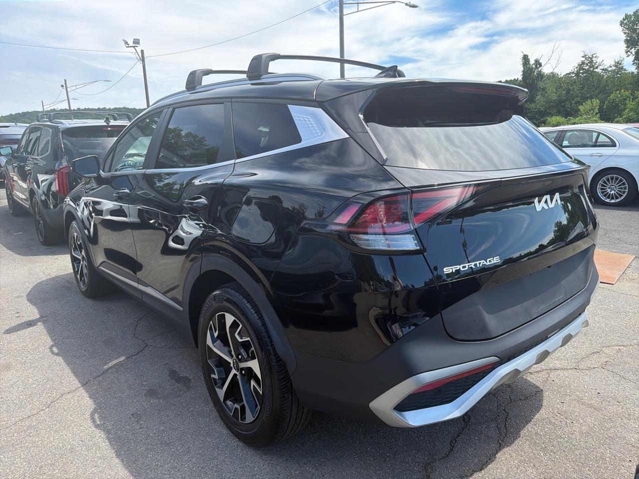 Kia Sportage EX AWD 2023