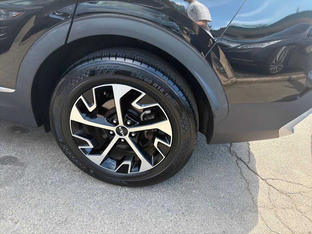 Kia Sportage EX AWD 2023