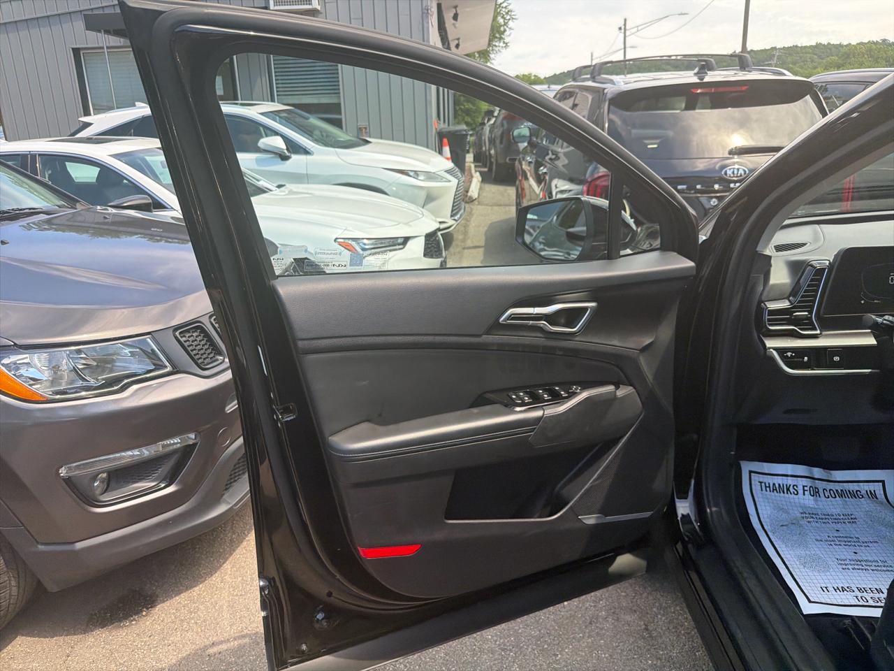 Kia Sportage EX AWD 2023