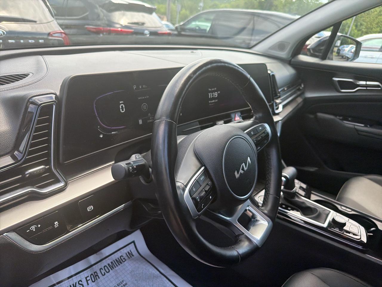 Kia Sportage EX AWD 2023