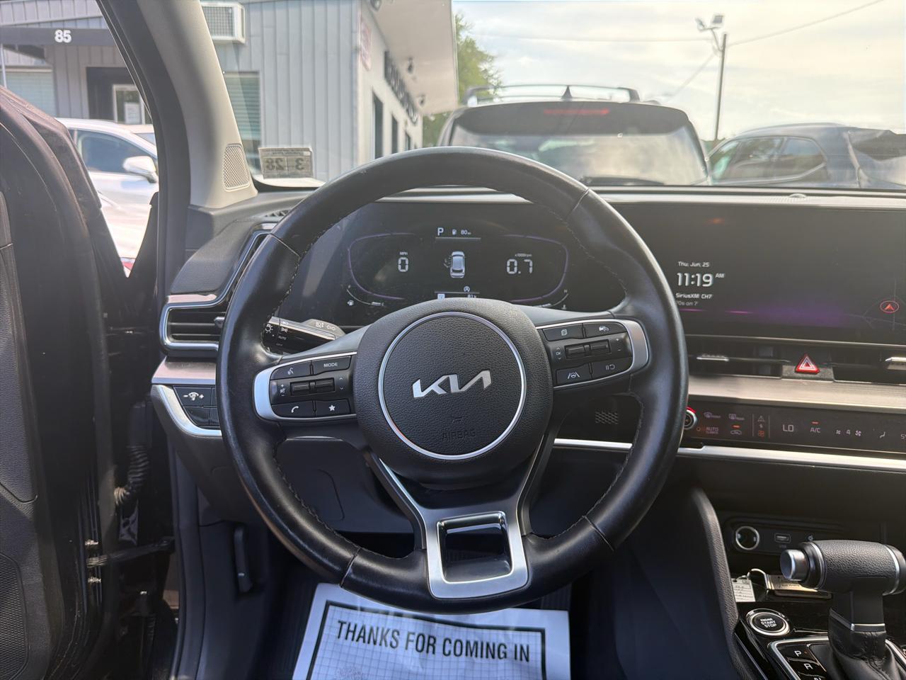 Kia Sportage EX AWD 2023