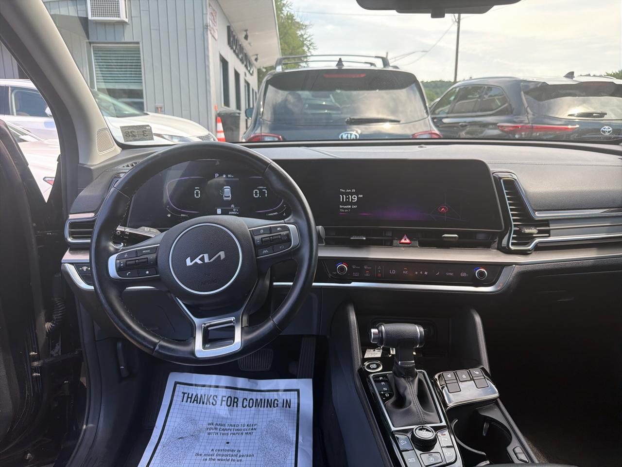 Kia Sportage EX AWD 2023