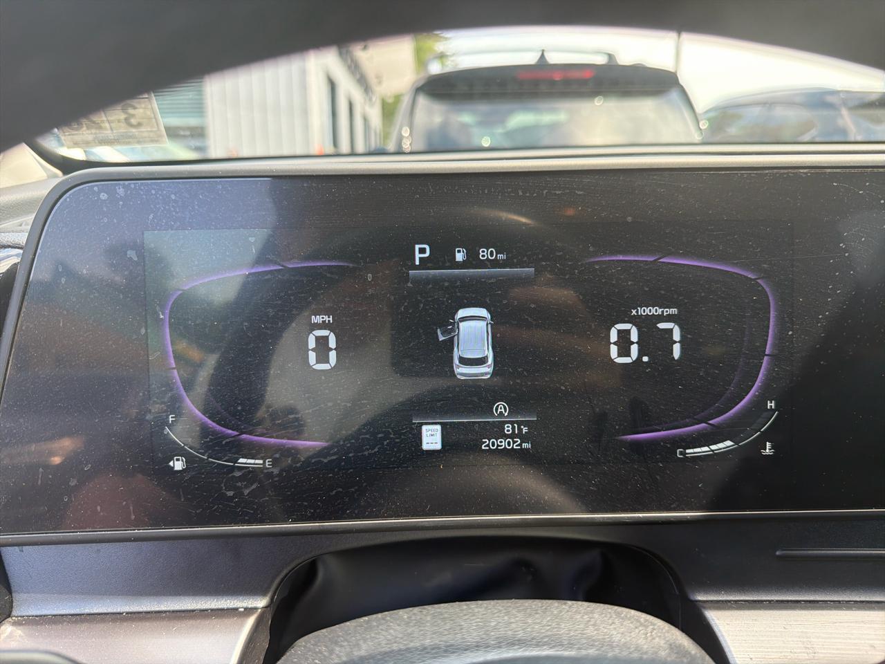 Kia Sportage EX AWD 2023