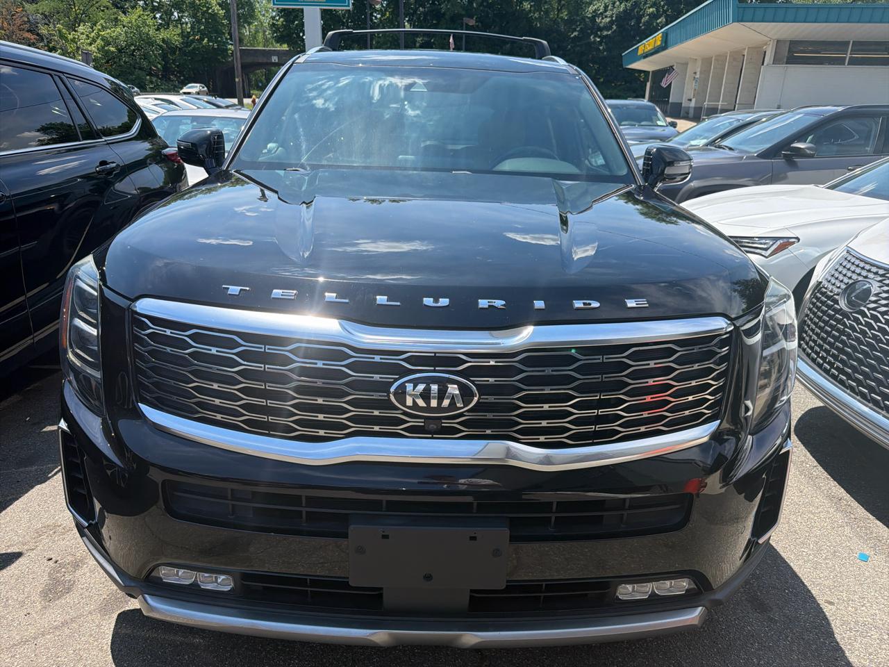 Kia Telluride SX AWD 2020