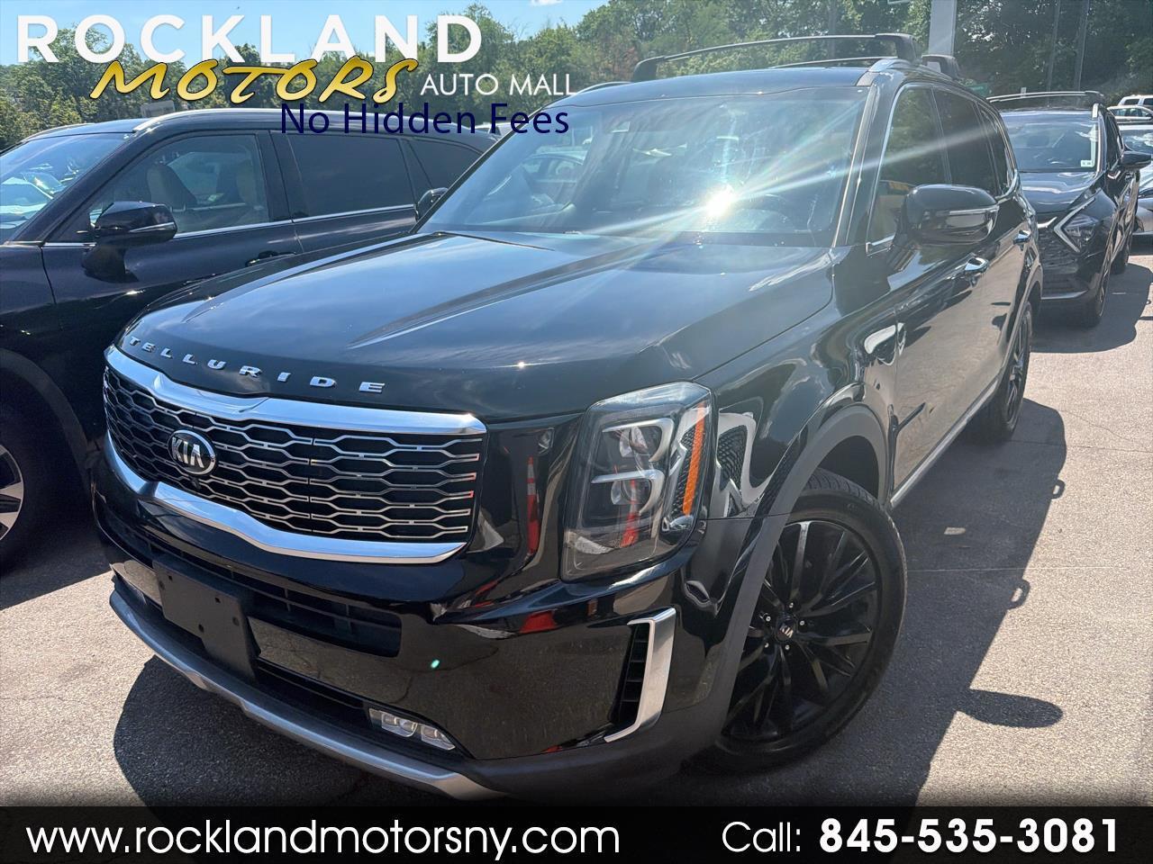 Kia Telluride SX AWD 2020