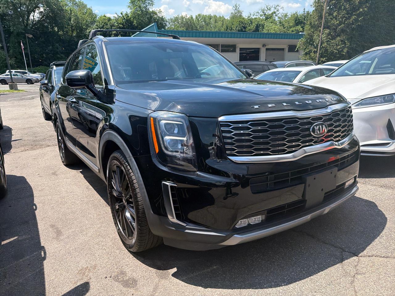 Kia Telluride SX AWD 2020