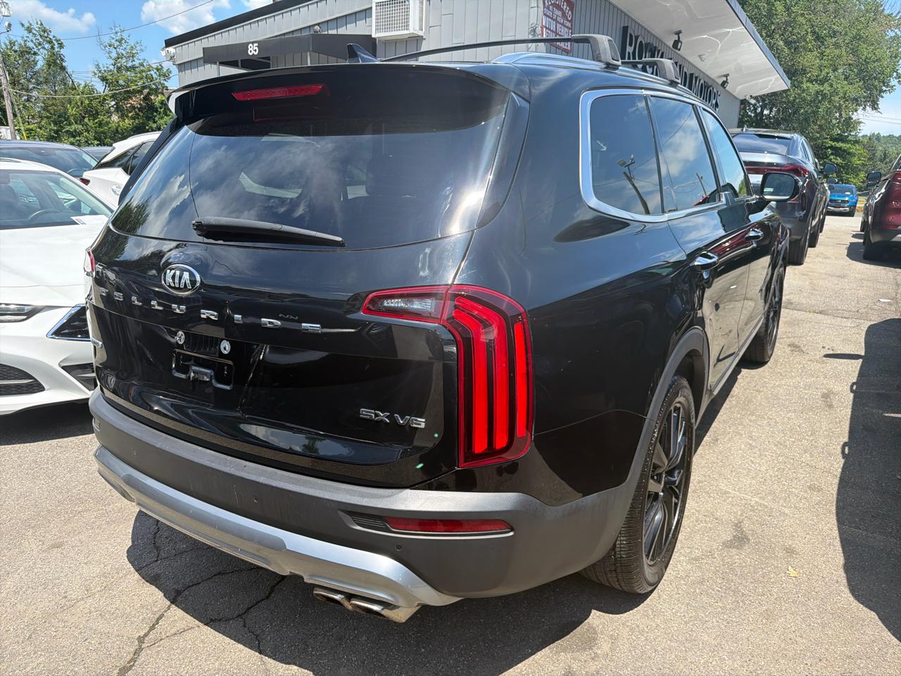 Kia Telluride SX AWD 2020
