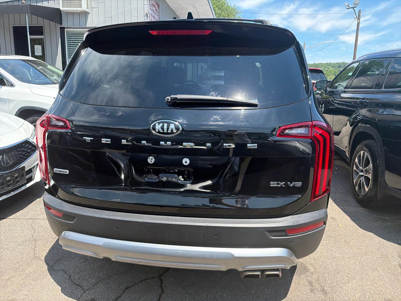 Kia Telluride SX AWD 2020