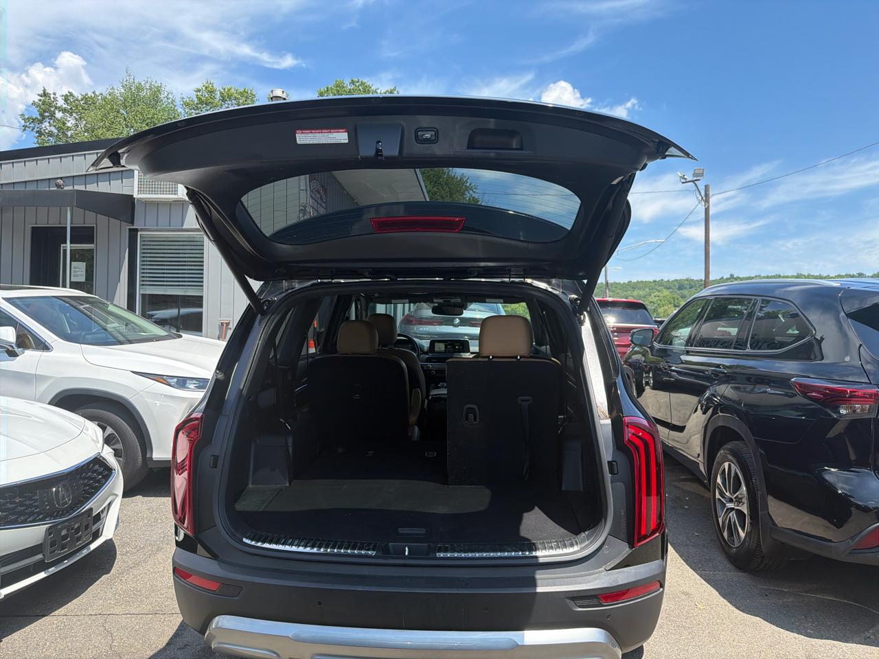 Kia Telluride SX AWD 2020