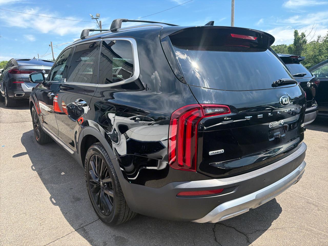 Kia Telluride SX AWD 2020