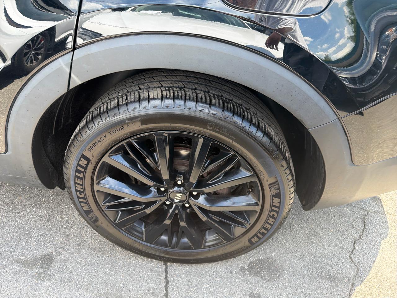 Kia Telluride SX AWD 2020
