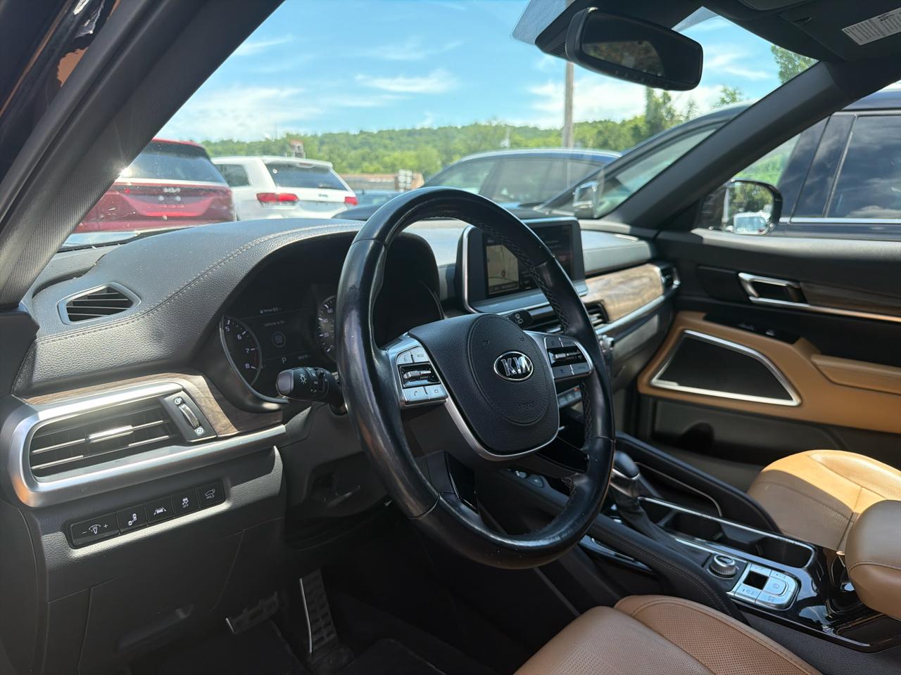 Kia Telluride SX AWD 2020
