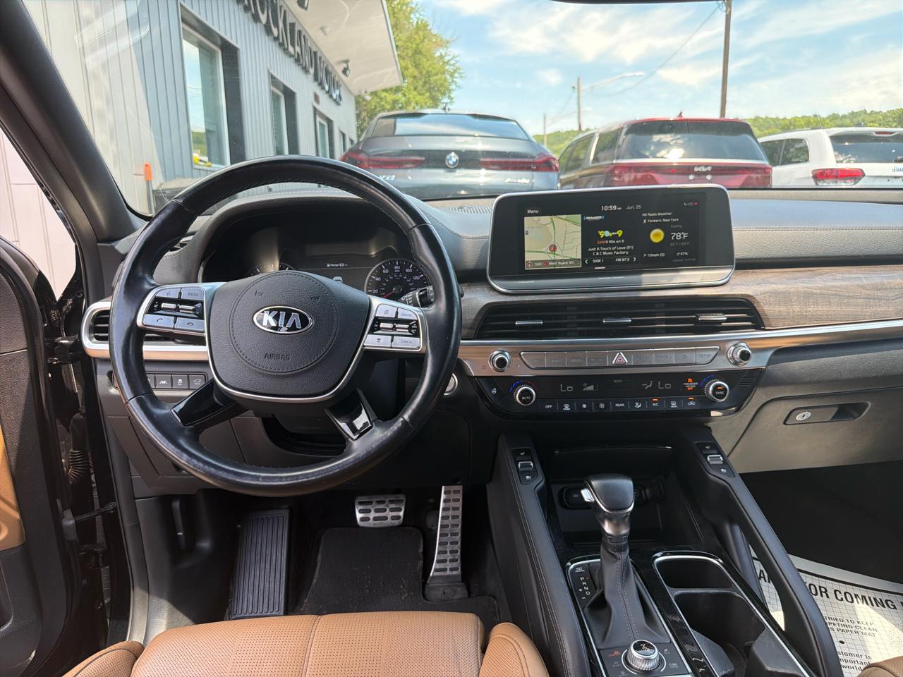 Kia Telluride SX AWD 2020
