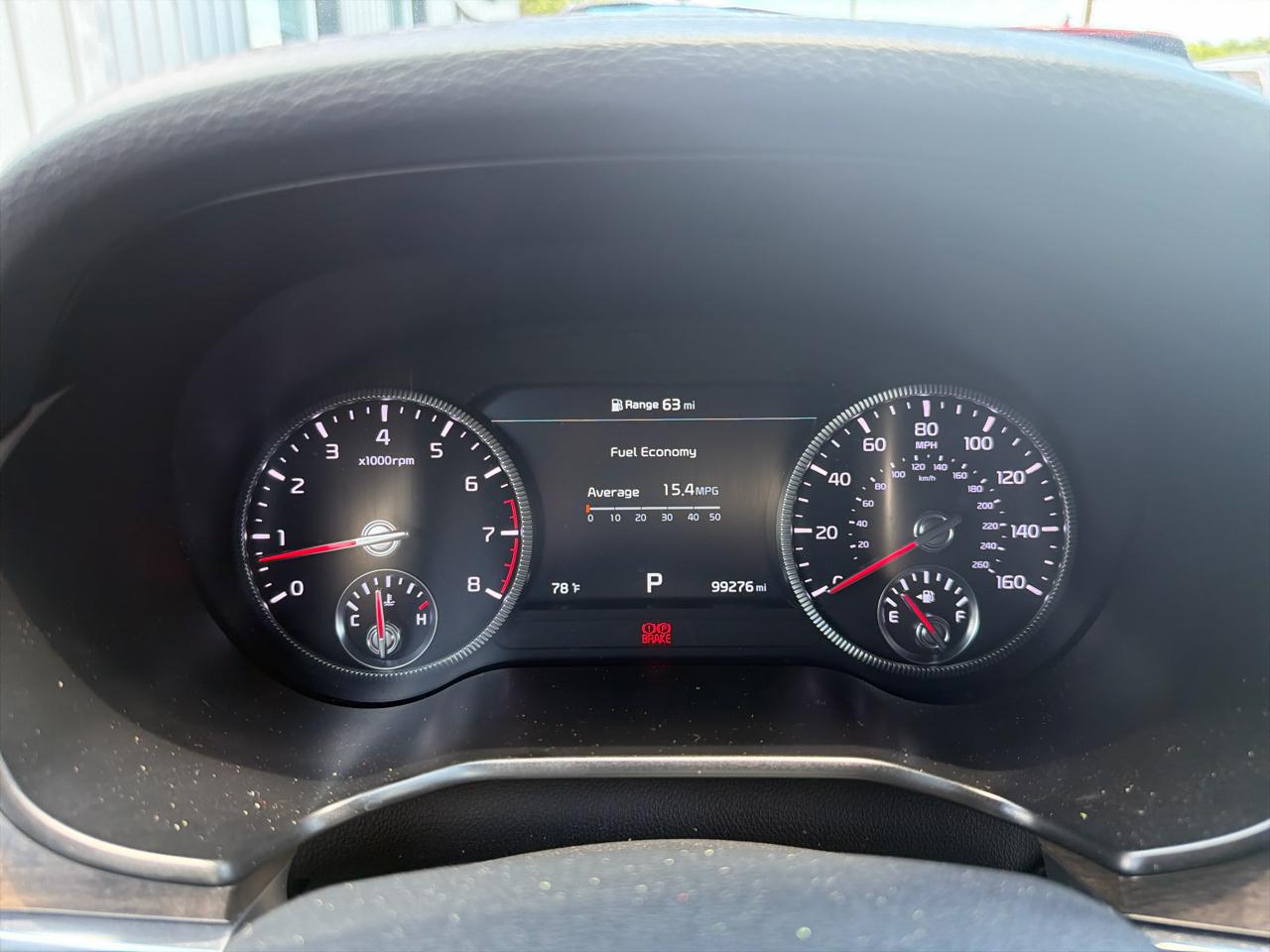 Kia Telluride SX AWD 2020
