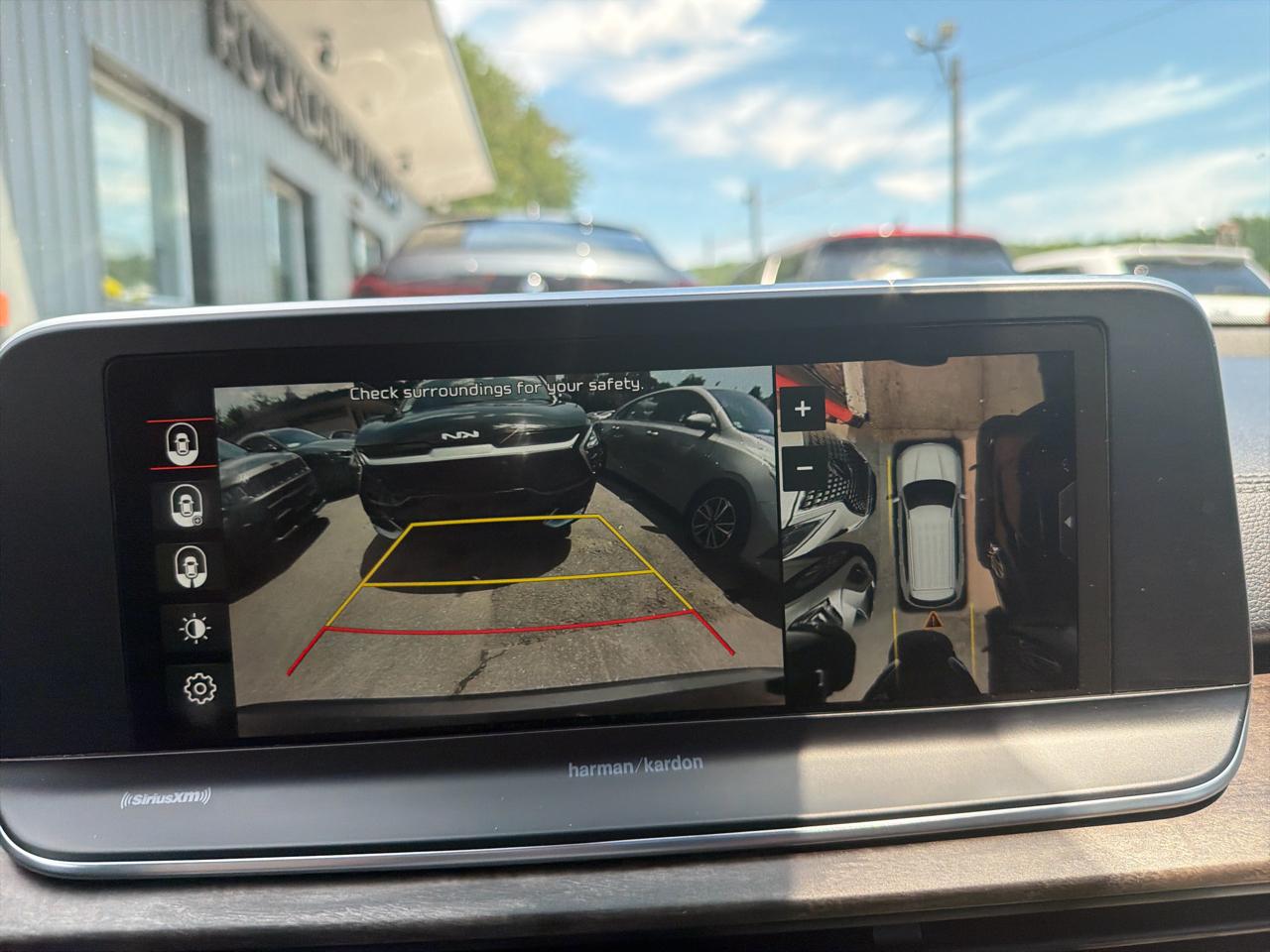 Kia Telluride SX AWD 2020
