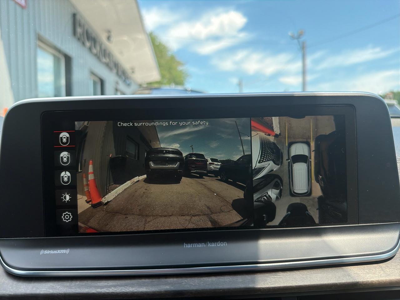 Kia Telluride SX AWD 2020