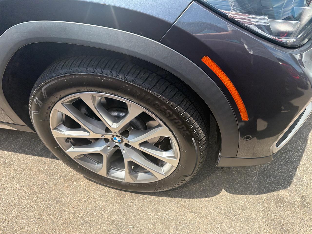 BMW X6 xDrive40i Sports Activity Coupe 2021