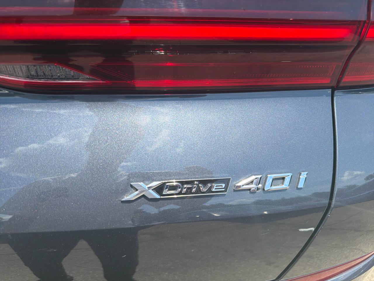 BMW X6 xDrive40i Sports Activity Coupe 2021