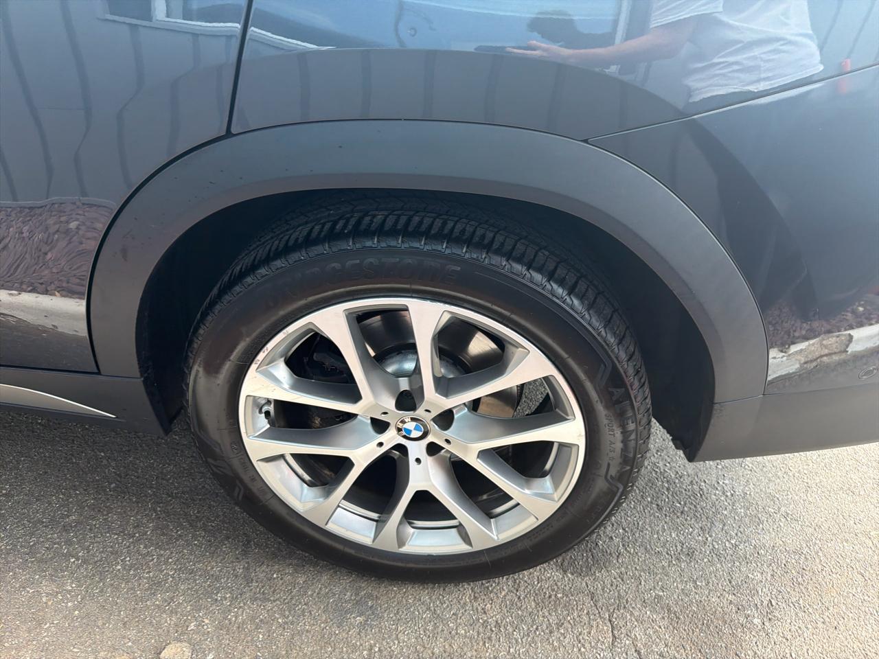 BMW X6 xDrive40i Sports Activity Coupe 2021