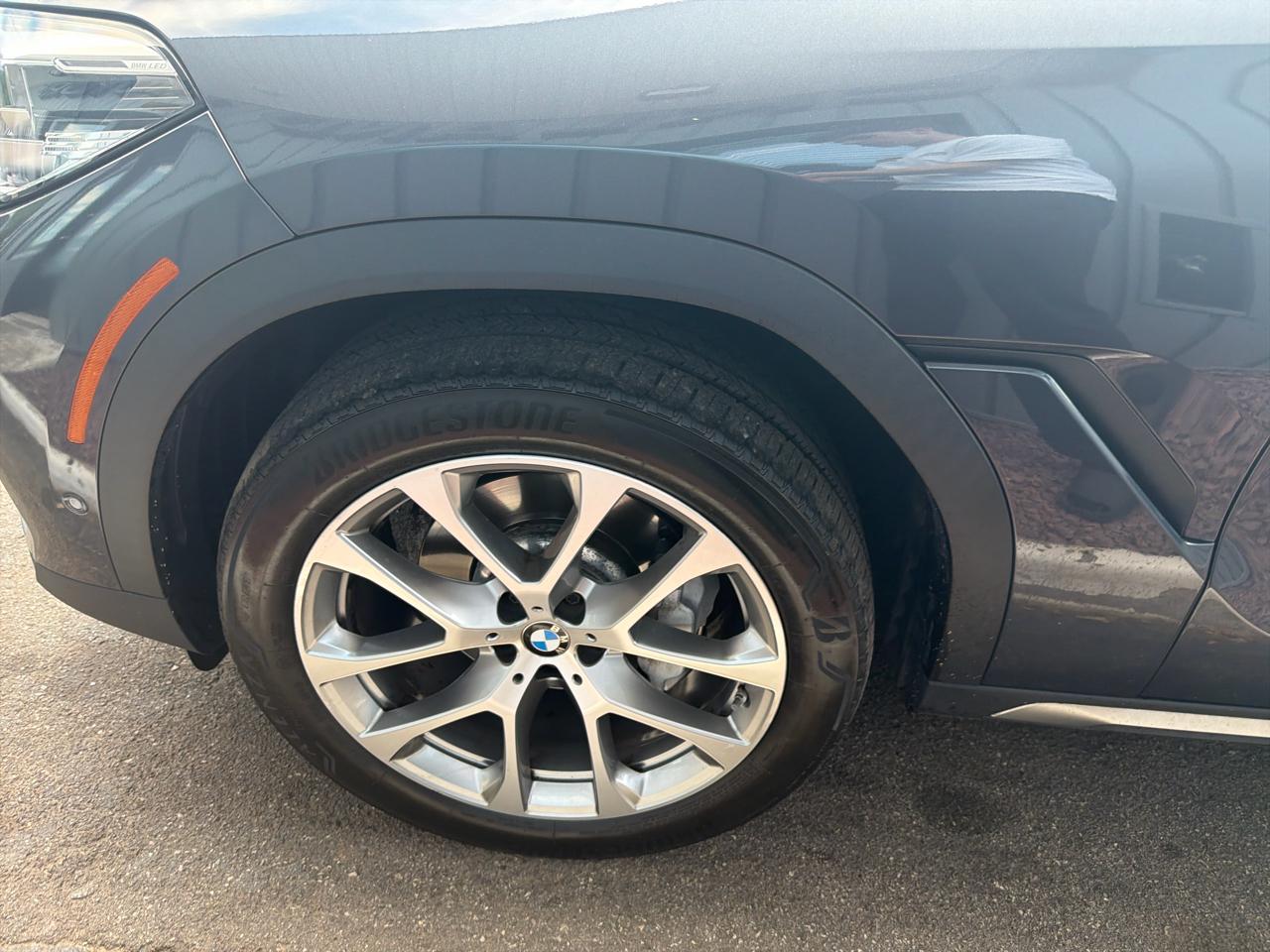 BMW X6 xDrive40i Sports Activity Coupe 2021