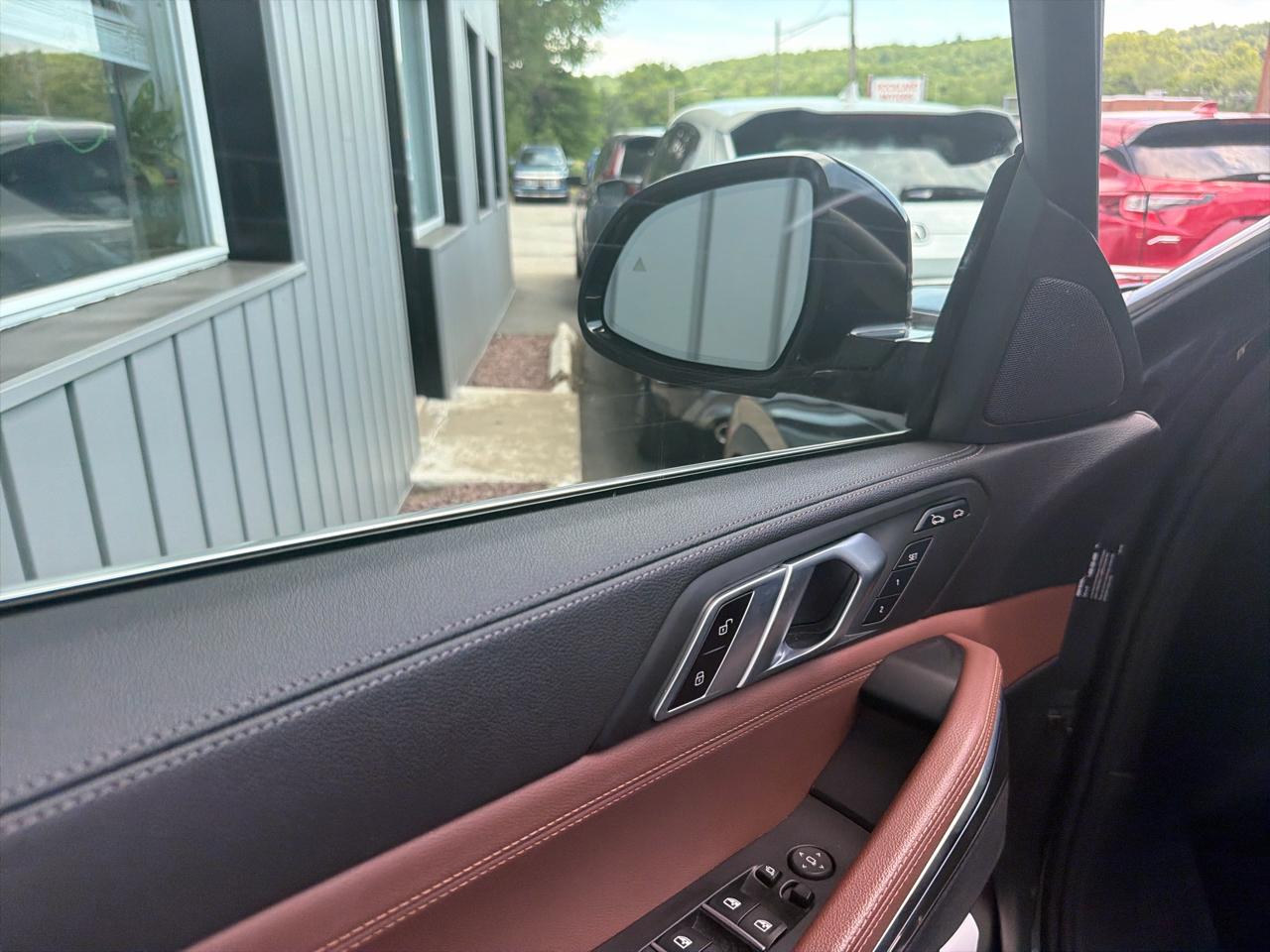 BMW X6 xDrive40i Sports Activity Coupe 2021