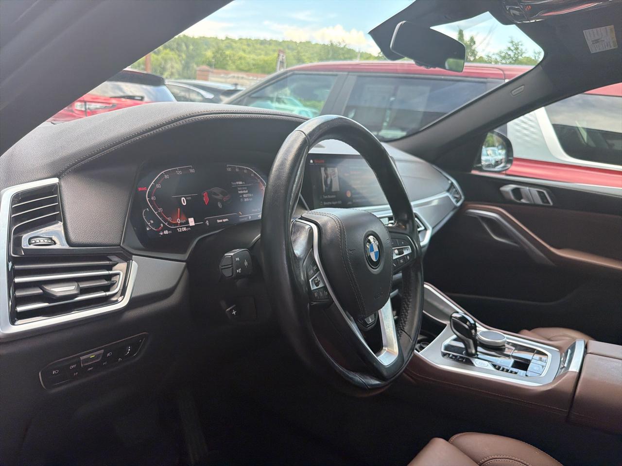BMW X6 xDrive40i Sports Activity Coupe 2021