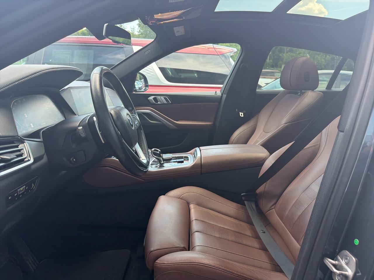 BMW X6 xDrive40i Sports Activity Coupe 2021
