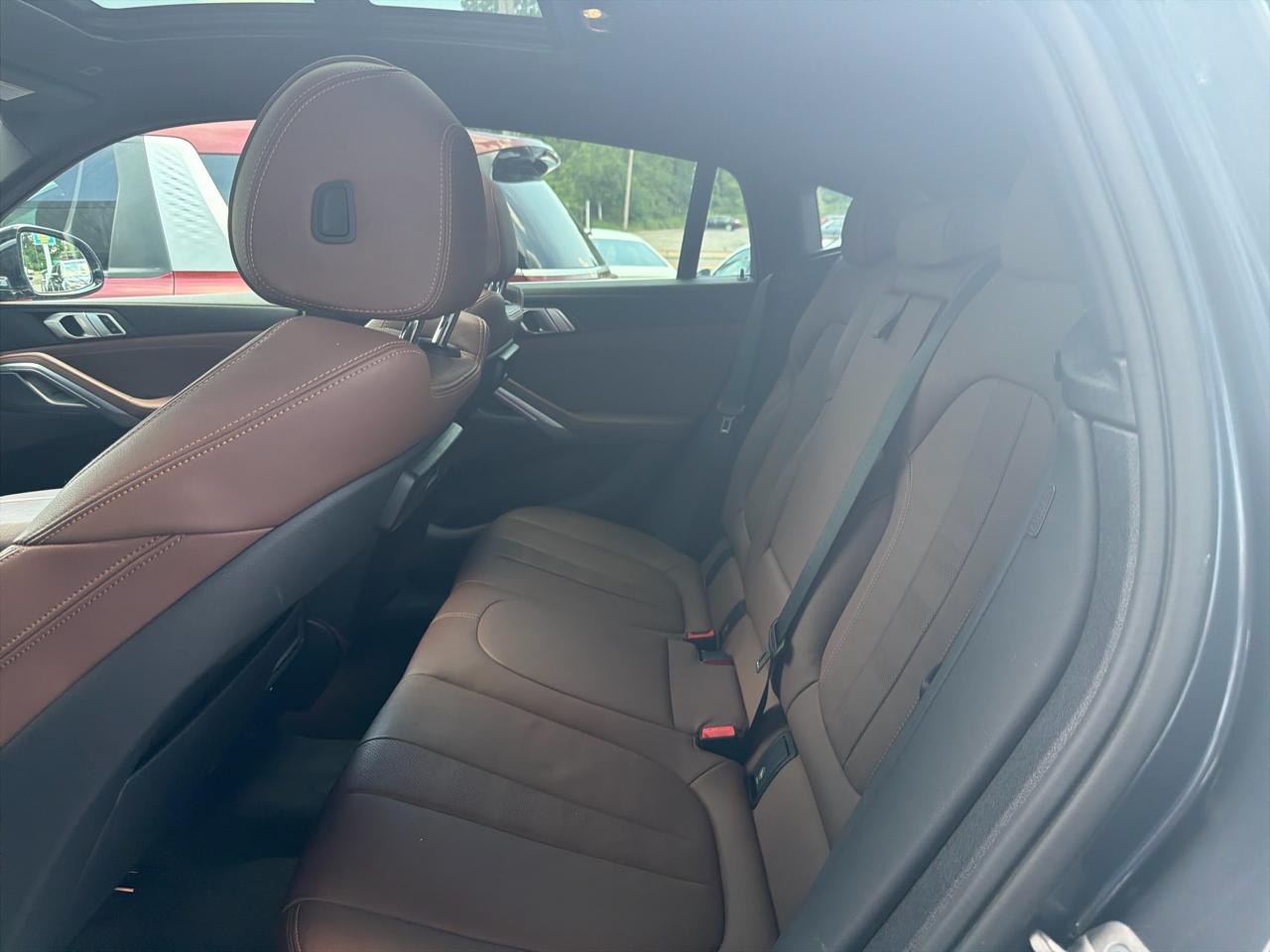 BMW X6 xDrive40i Sports Activity Coupe 2021