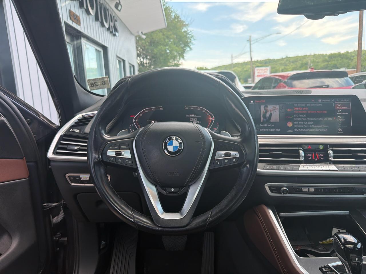 BMW X6 xDrive40i Sports Activity Coupe 2021