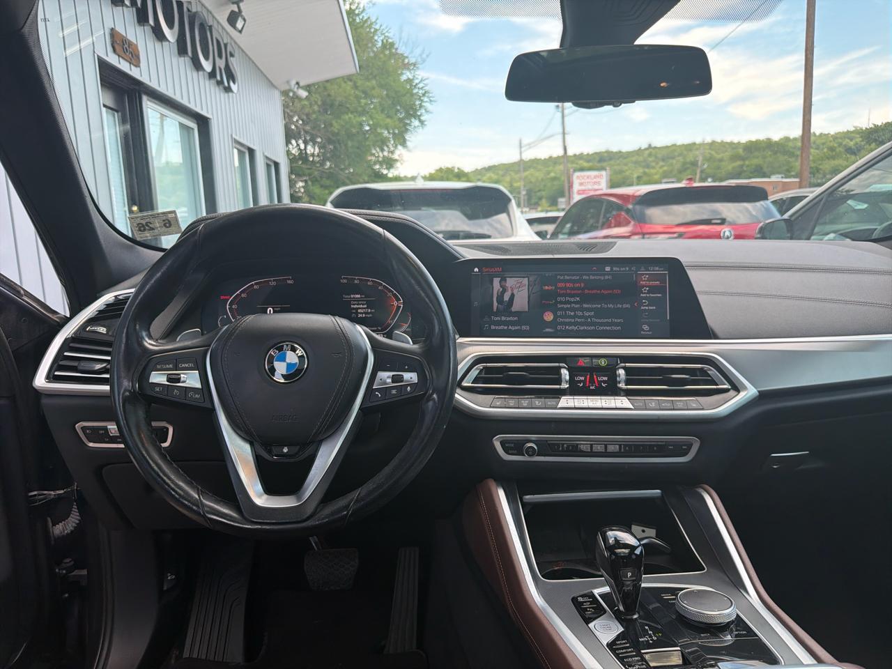 BMW X6 xDrive40i Sports Activity Coupe 2021