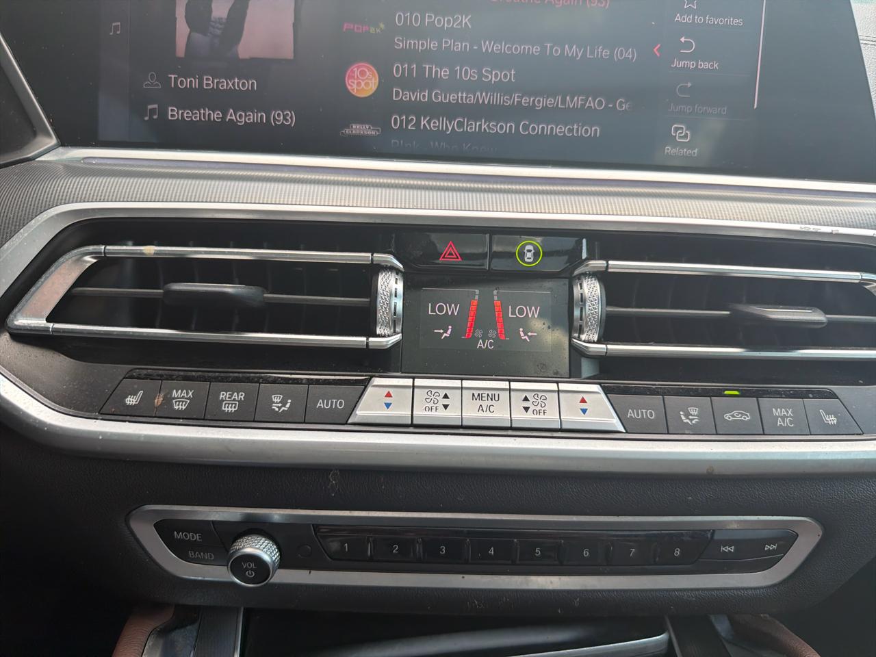BMW X6 xDrive40i Sports Activity Coupe 2021