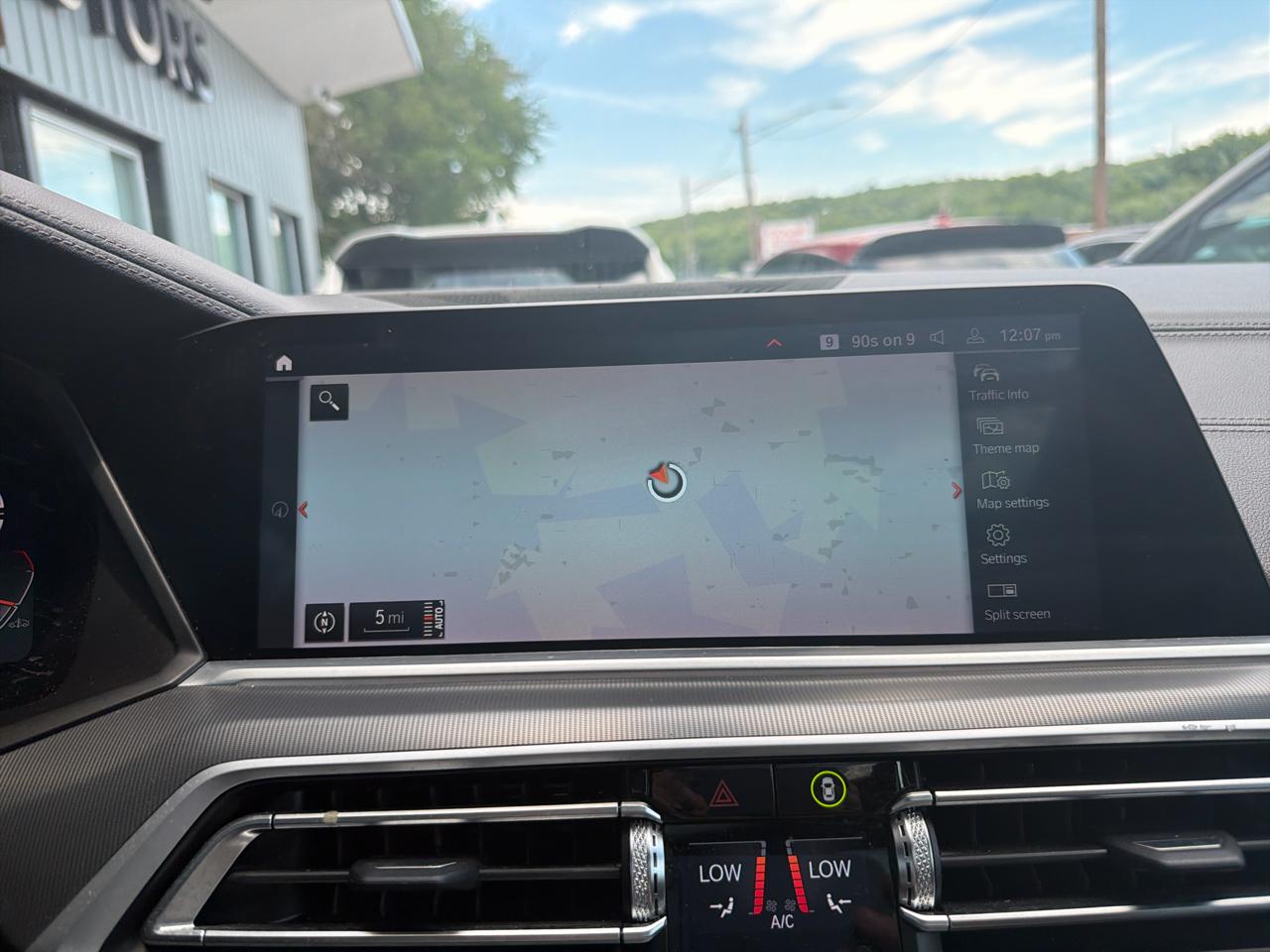 BMW X6 xDrive40i Sports Activity Coupe 2021