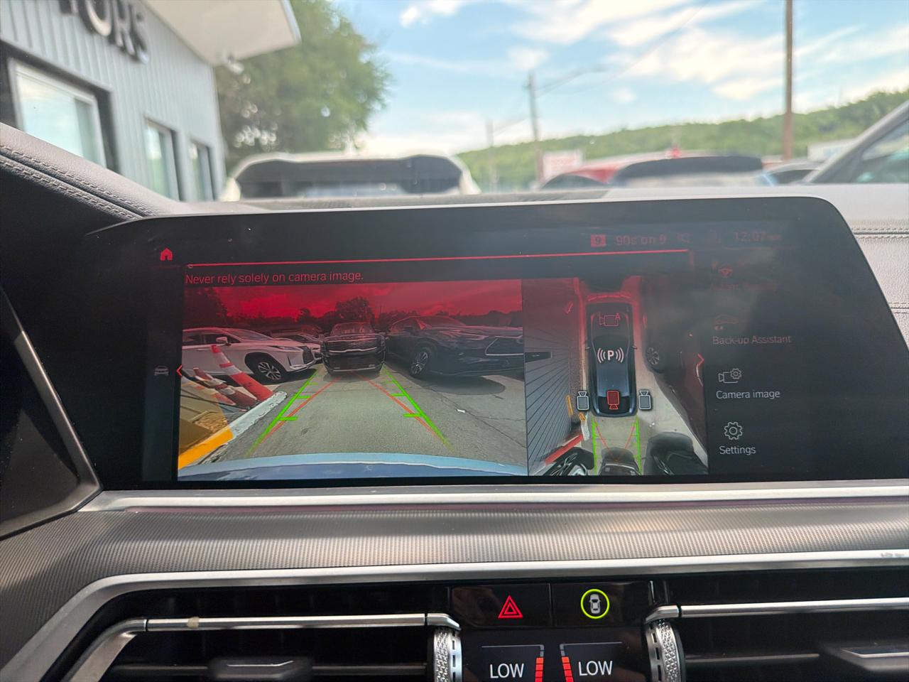 BMW X6 xDrive40i Sports Activity Coupe 2021