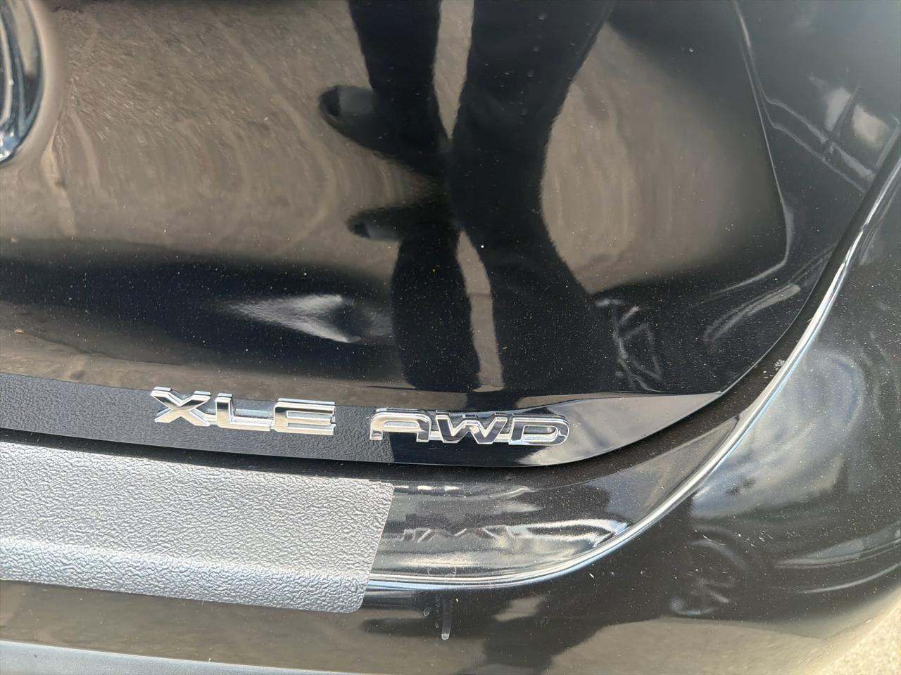 Toyota Highlander XLE AWD (Natl) 2022