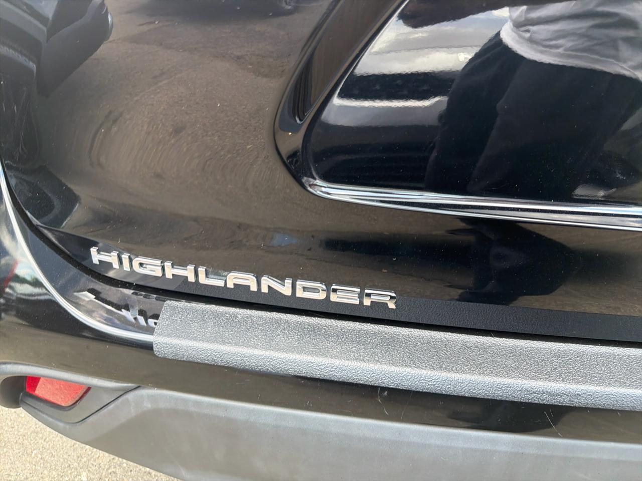 Toyota Highlander XLE AWD (Natl) 2022