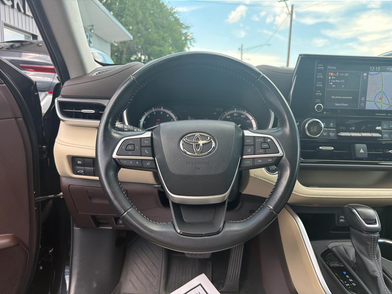 Toyota Highlander XLE AWD (Natl) 2022