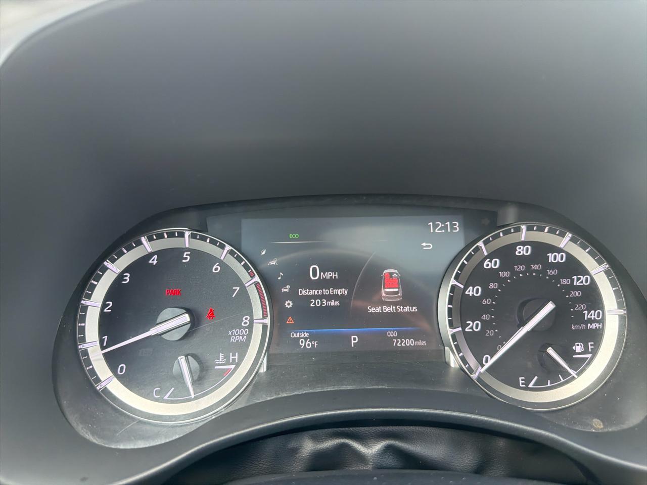 Toyota Highlander XLE AWD (Natl) 2022