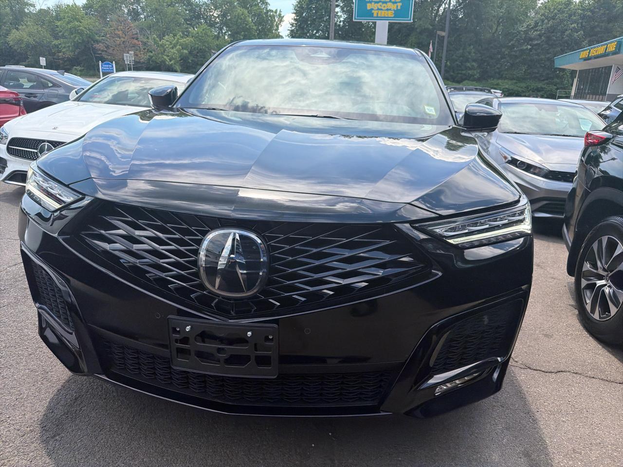 Acura MDX SH-AWD w/A-Spec Package 2026
