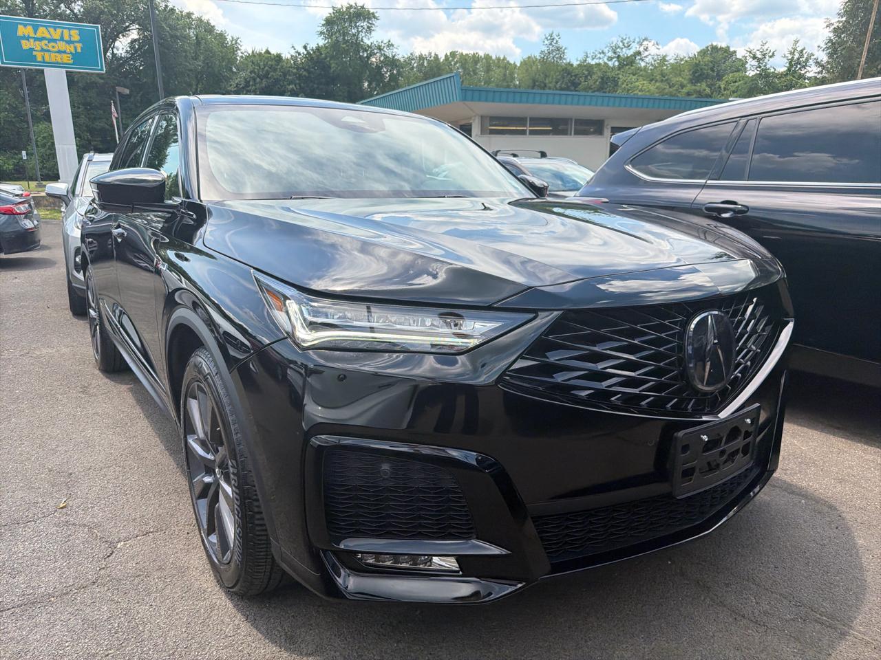 Acura MDX SH-AWD w/A-Spec Package 2026