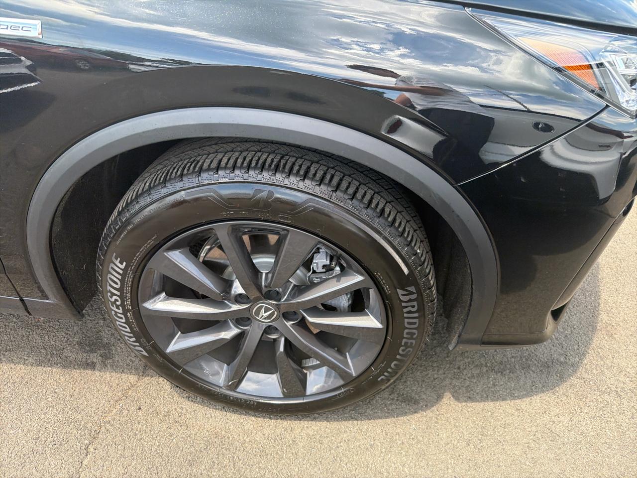 Acura MDX SH-AWD w/A-Spec Package 2026