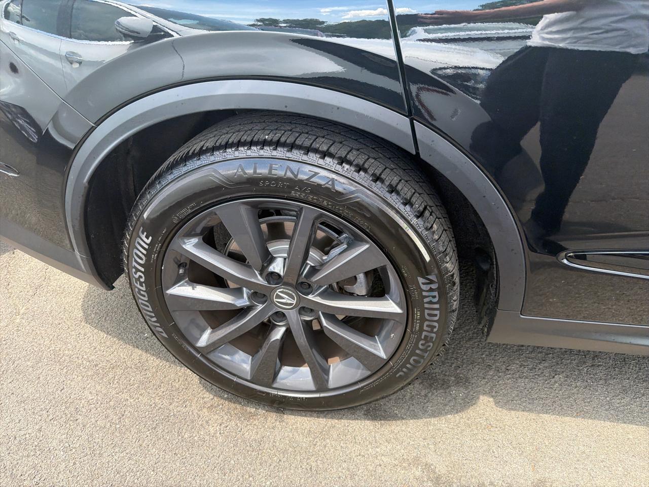 Acura MDX SH-AWD w/A-Spec Package 2026