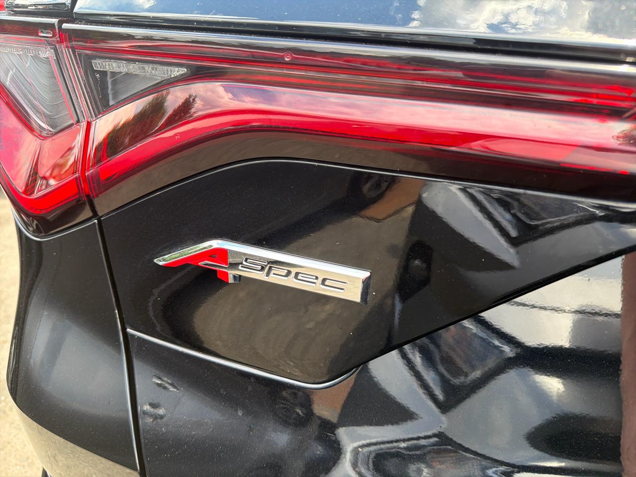 Acura MDX SH-AWD w/A-Spec Package 2026