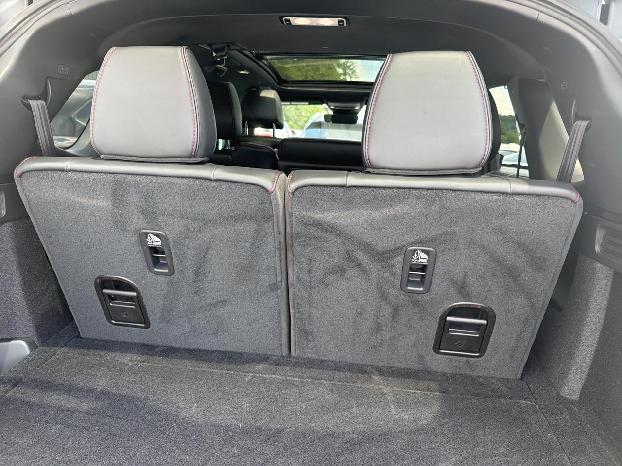 Acura MDX SH-AWD w/A-Spec Package 2026