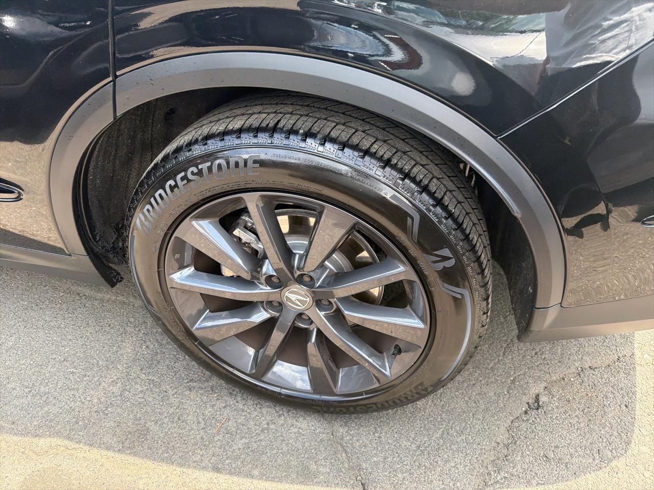 Acura MDX SH-AWD w/A-Spec Package 2026