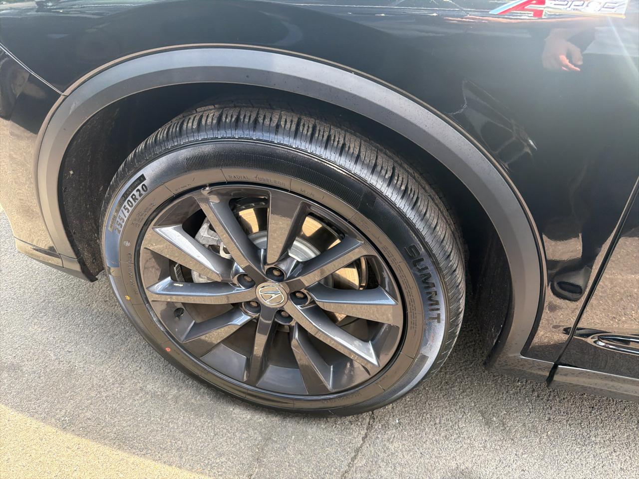Acura MDX SH-AWD w/A-Spec Package 2026