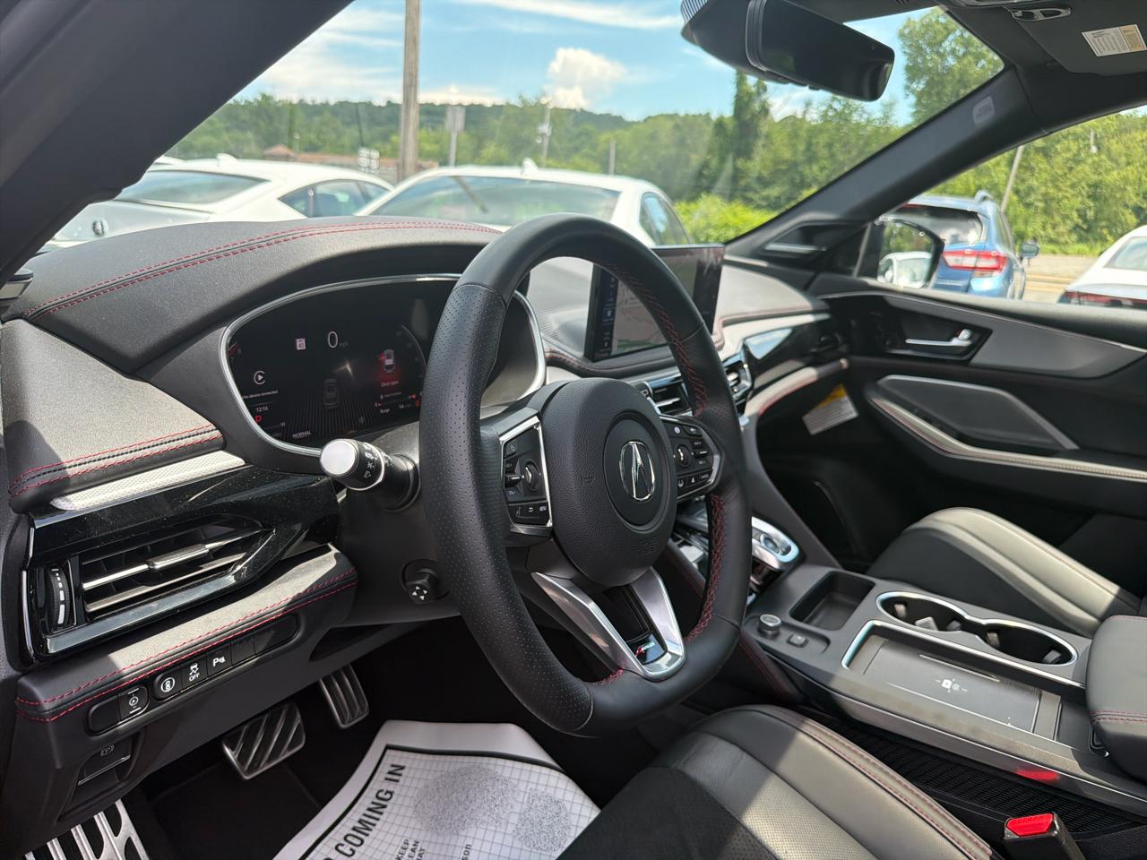 Acura MDX SH-AWD w/A-Spec Package 2026
